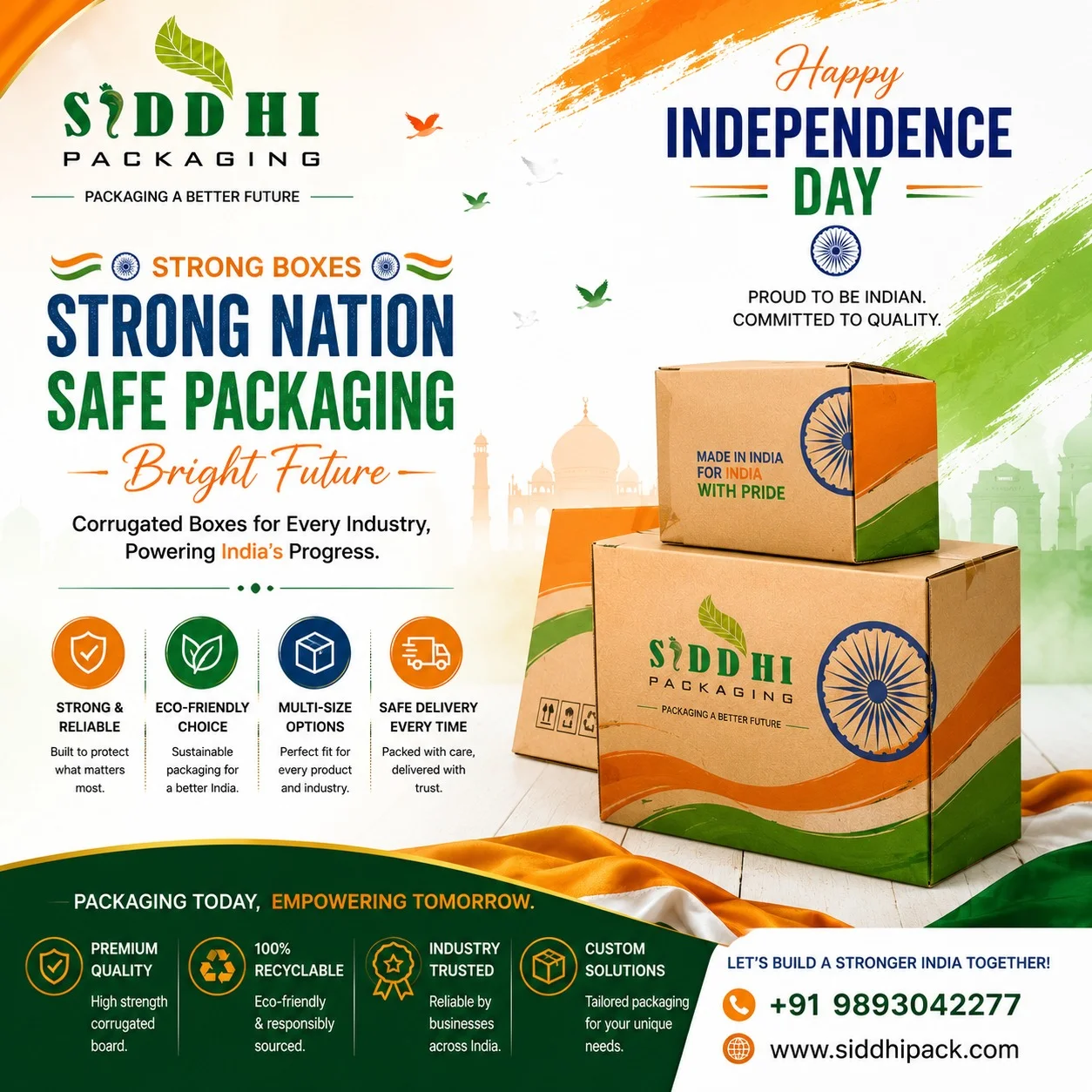 Happy Independence Day